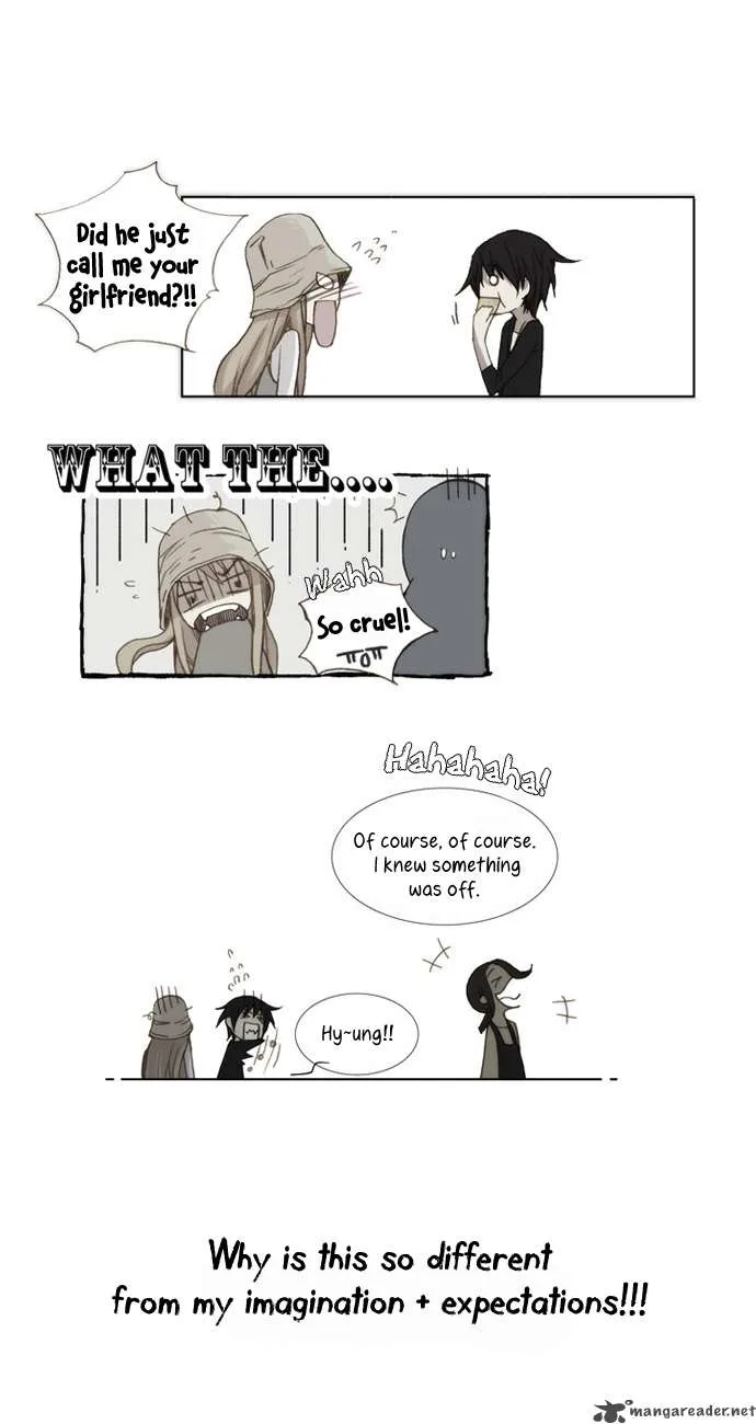 Nineteen, Twenty-One Chapter 7 page 4