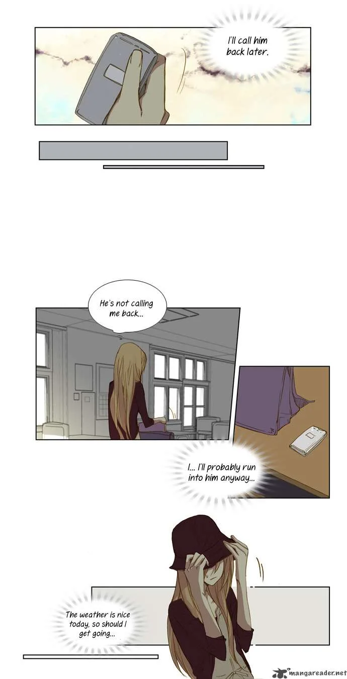 Nineteen, Twenty-One Chapter 7 page 11