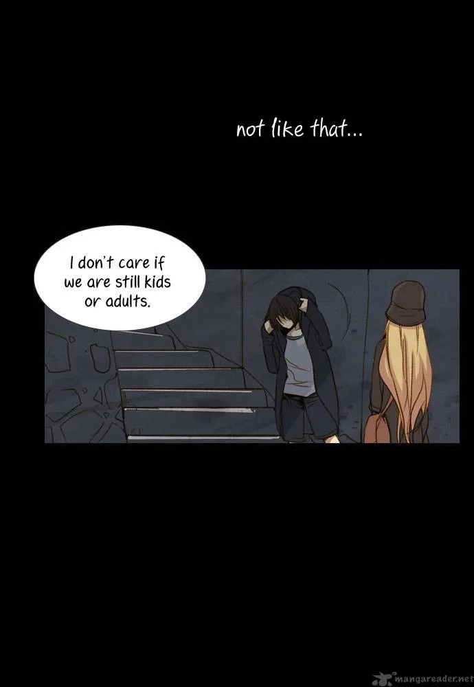 Nineteen, Twenty-One Chapter 8 page 17