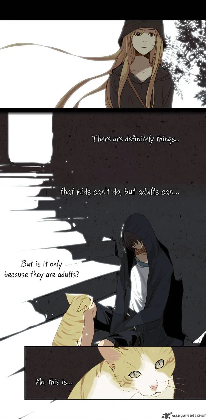 Nineteen, Twenty-One Chapter 8 page 16