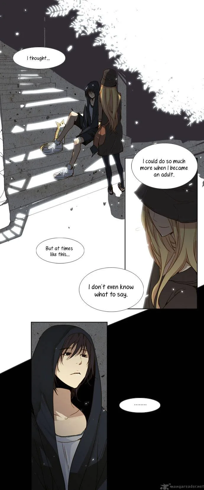 Nineteen, Twenty-One Chapter 8 page 14