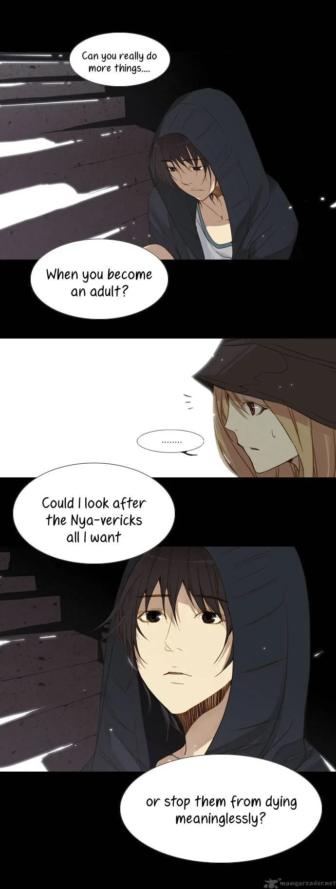Nineteen, Twenty-One Chapter 8 page 15