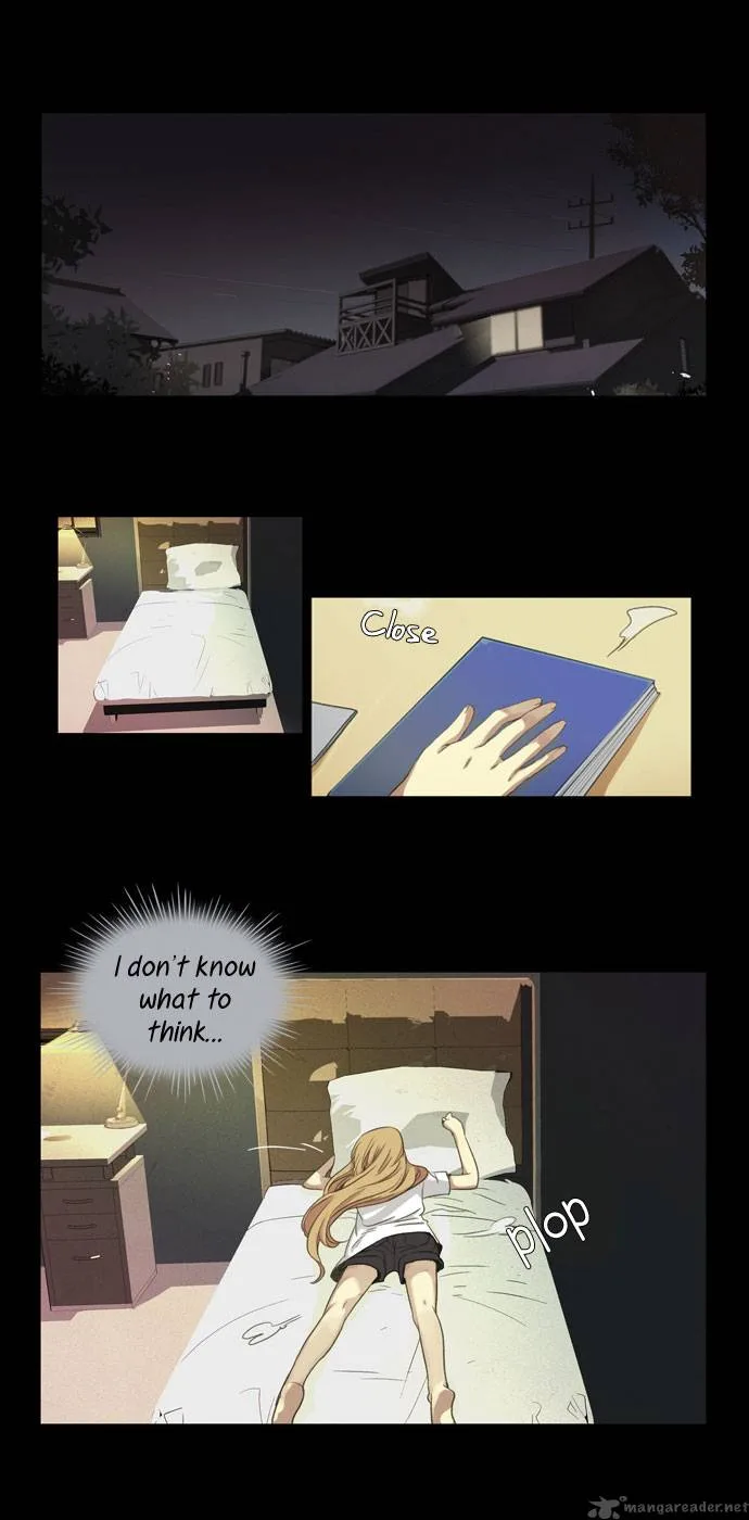 Nineteen, Twenty-One Chapter 8 page 2