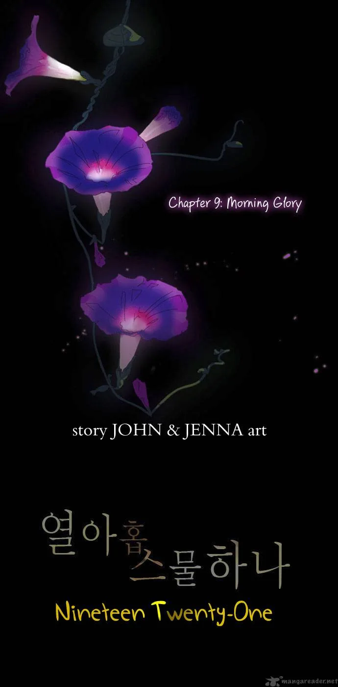 Nineteen, Twenty-One Chapter 9 page 1