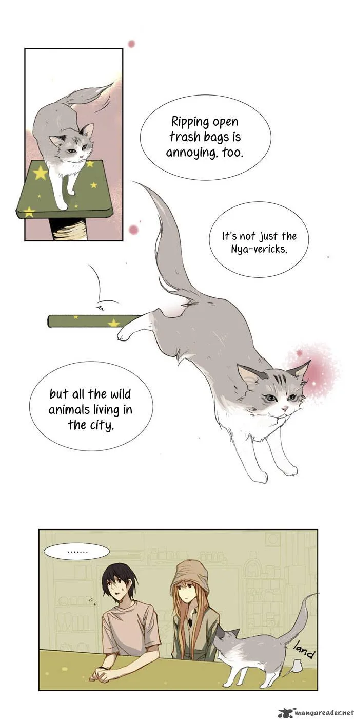 Nineteen, Twenty-One Chapter 9 page 10
