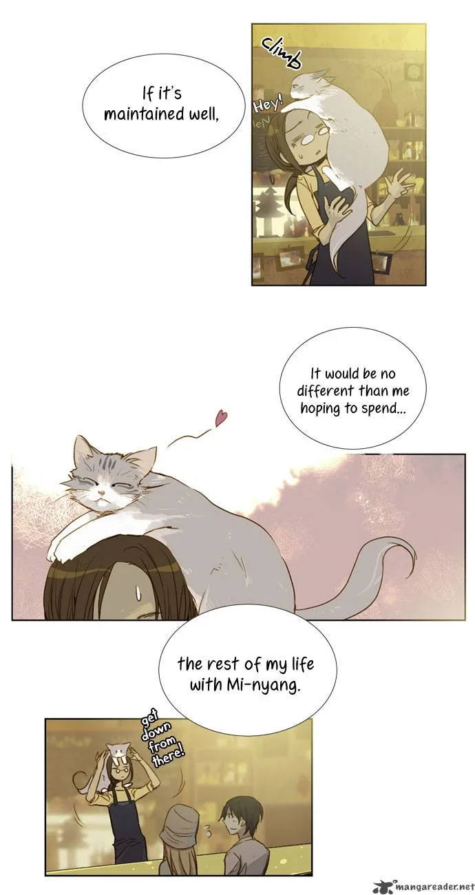 Nineteen, Twenty-One Chapter 9 page 16
