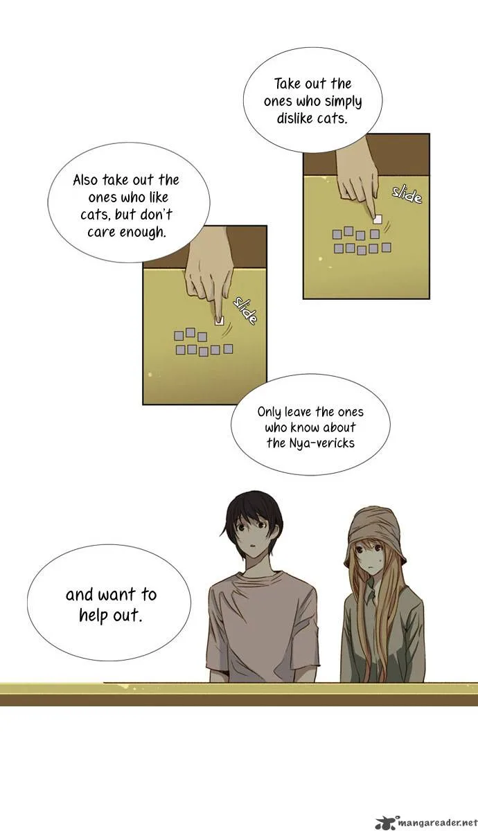 Nineteen, Twenty-One Chapter 9 page 14