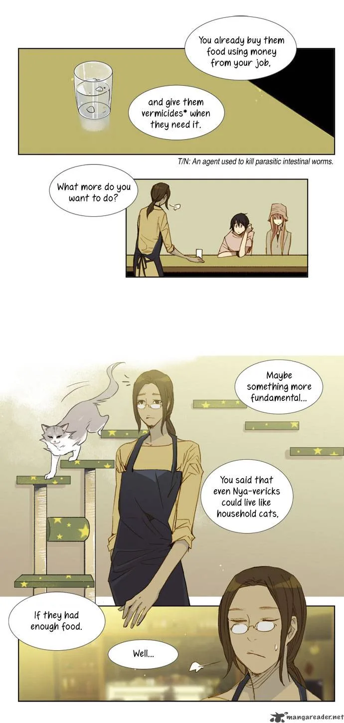 Nineteen, Twenty-One Chapter 9 page 8