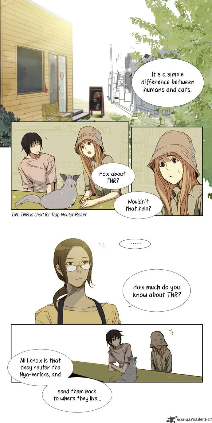 Nineteen, Twenty-One Chapter 9 page 11