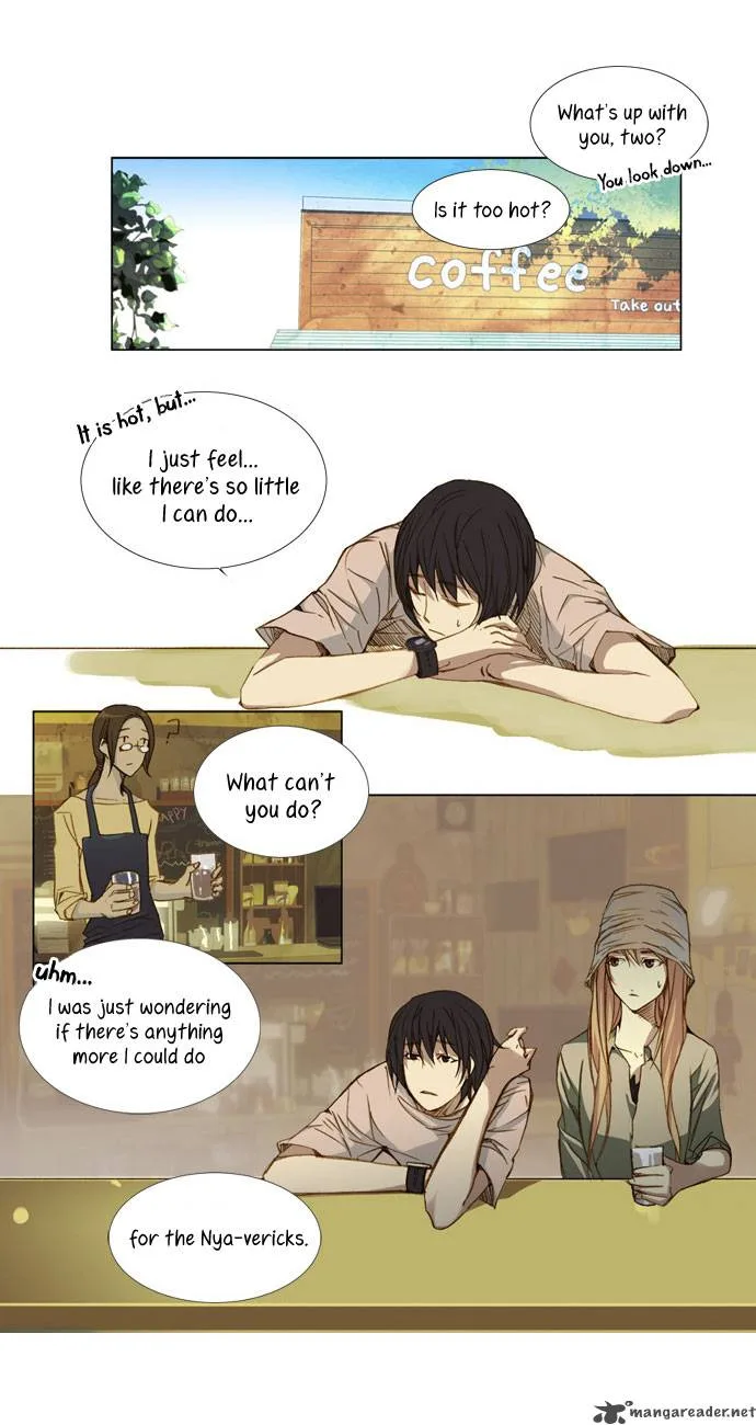 Nineteen, Twenty-One Chapter 9 page 7