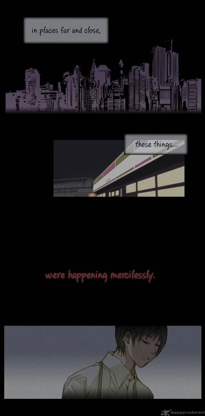Nineteen, Twenty-One Chapter 9 page 5