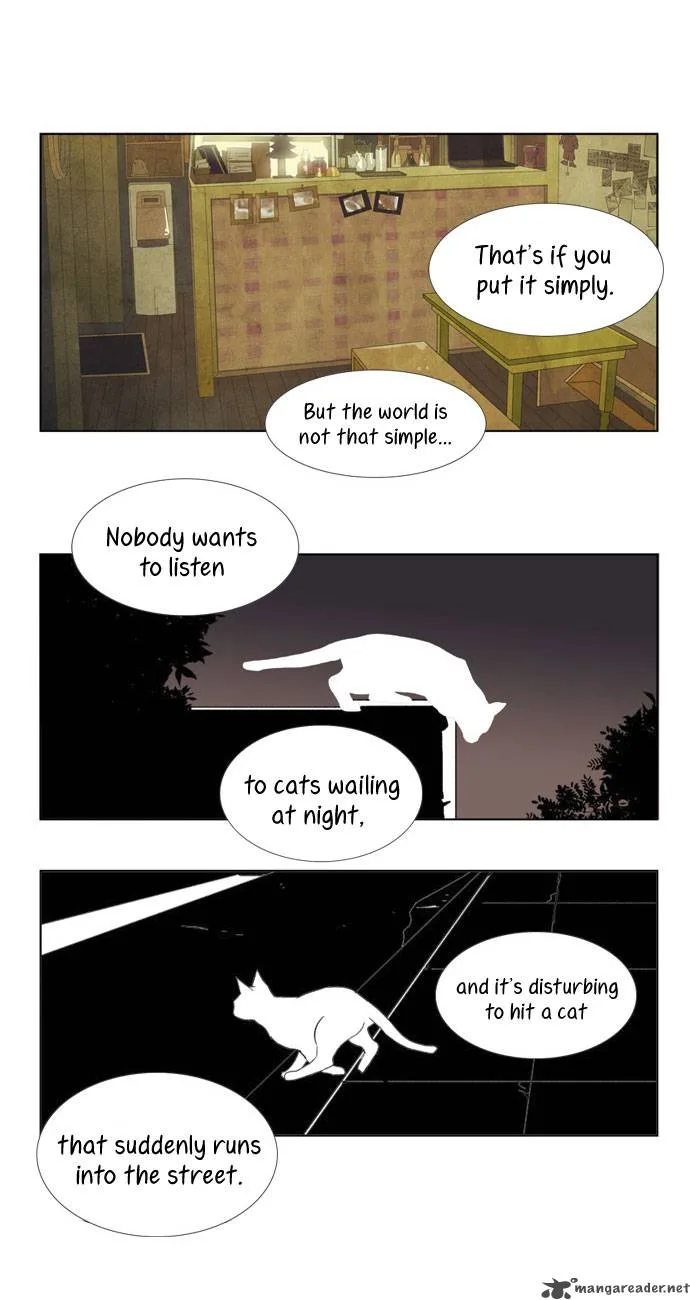 Nineteen, Twenty-One Chapter 9 page 9