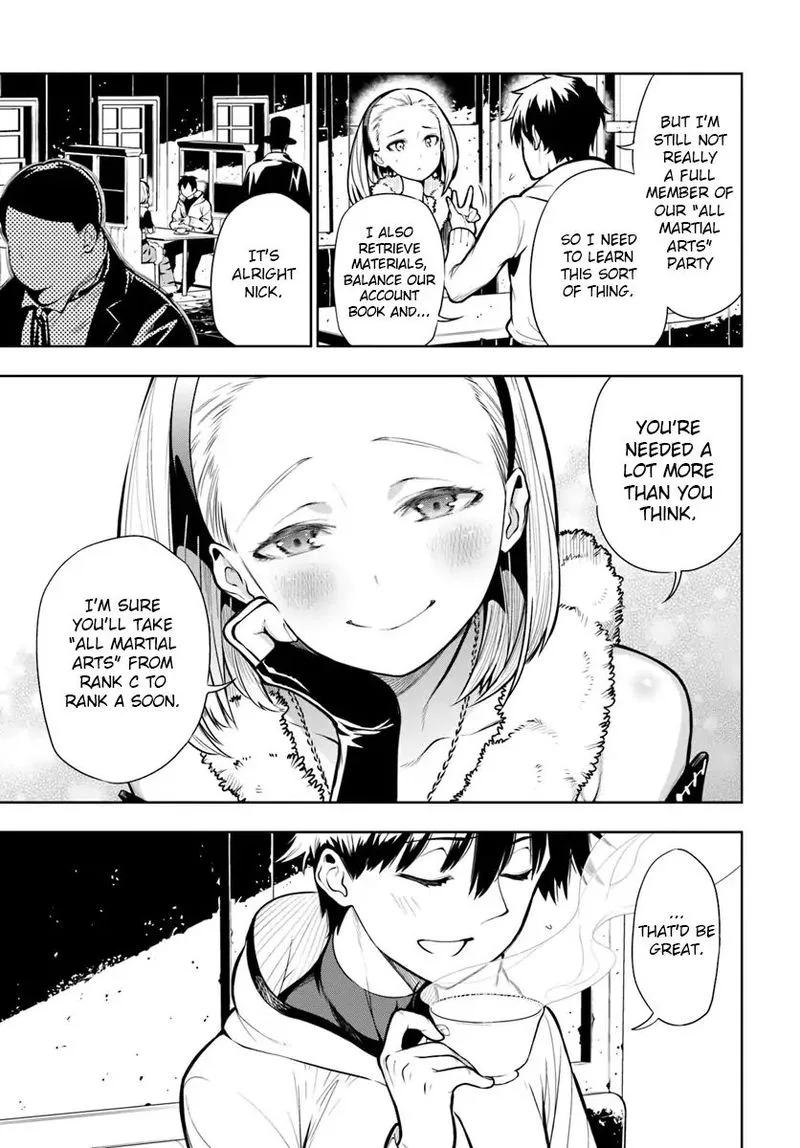 Ningen Fushin no Boukensha-tachi ga Sekai wo Sukuu you desu Chapter 1 page 15