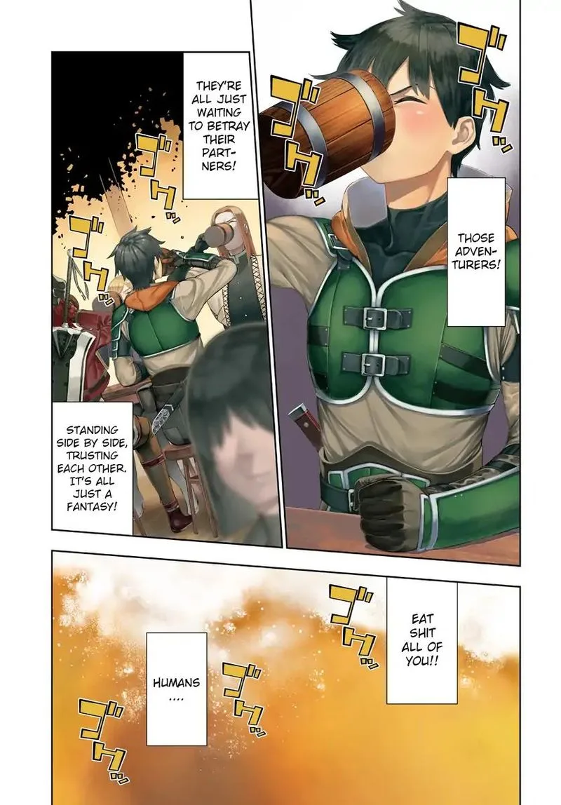 Ningen Fushin no Boukensha-tachi ga Sekai wo Sukuu you desu Chapter 1 page 1