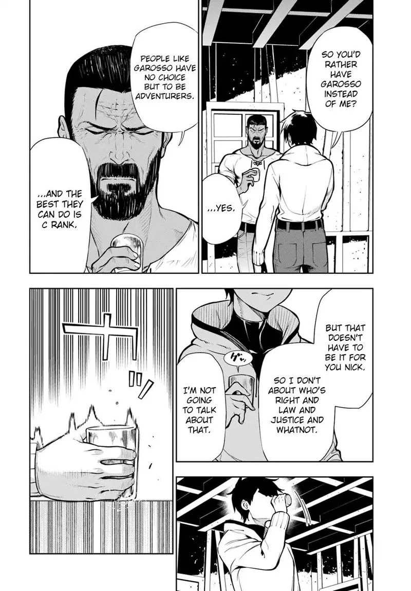 Ningen Fushin no Boukensha-tachi ga Sekai wo Sukuu you desu Chapter 1 page 36