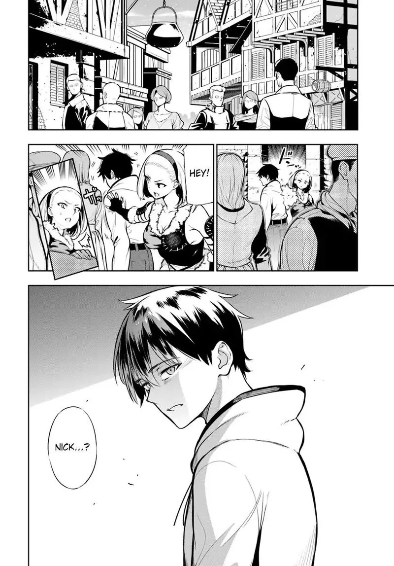 Ningen Fushin no Boukensha-tachi ga Sekai wo Sukuu you desu Chapter 1 page 38