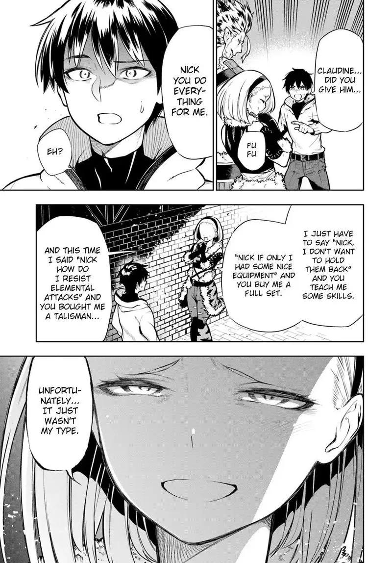 Ningen Fushin no Boukensha-tachi ga Sekai wo Sukuu you desu Chapter 1 page 43