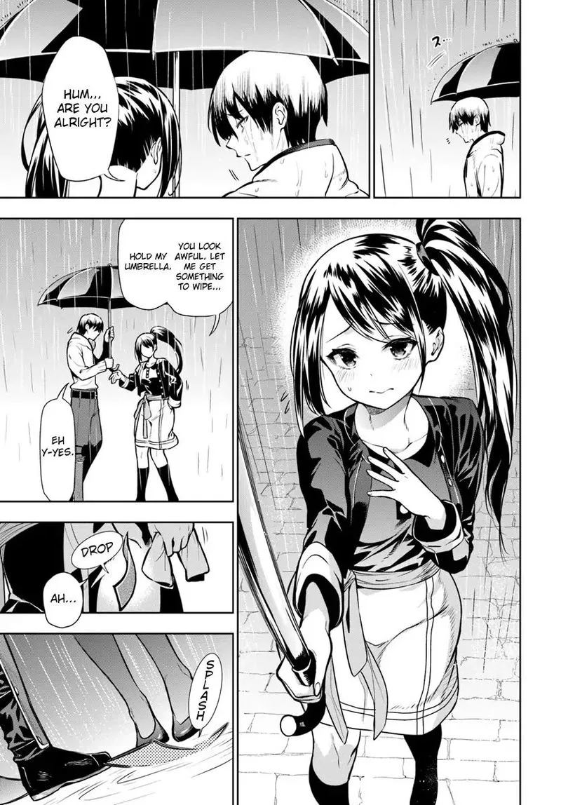 Ningen Fushin no Boukensha-tachi ga Sekai wo Sukuu you desu Chapter 1 page 47