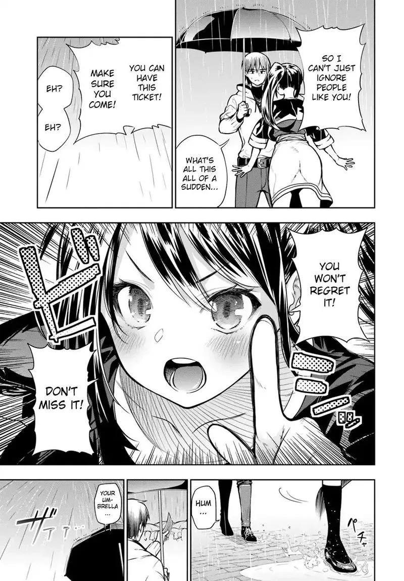 Ningen Fushin no Boukensha-tachi ga Sekai wo Sukuu you desu Chapter 1 page 49