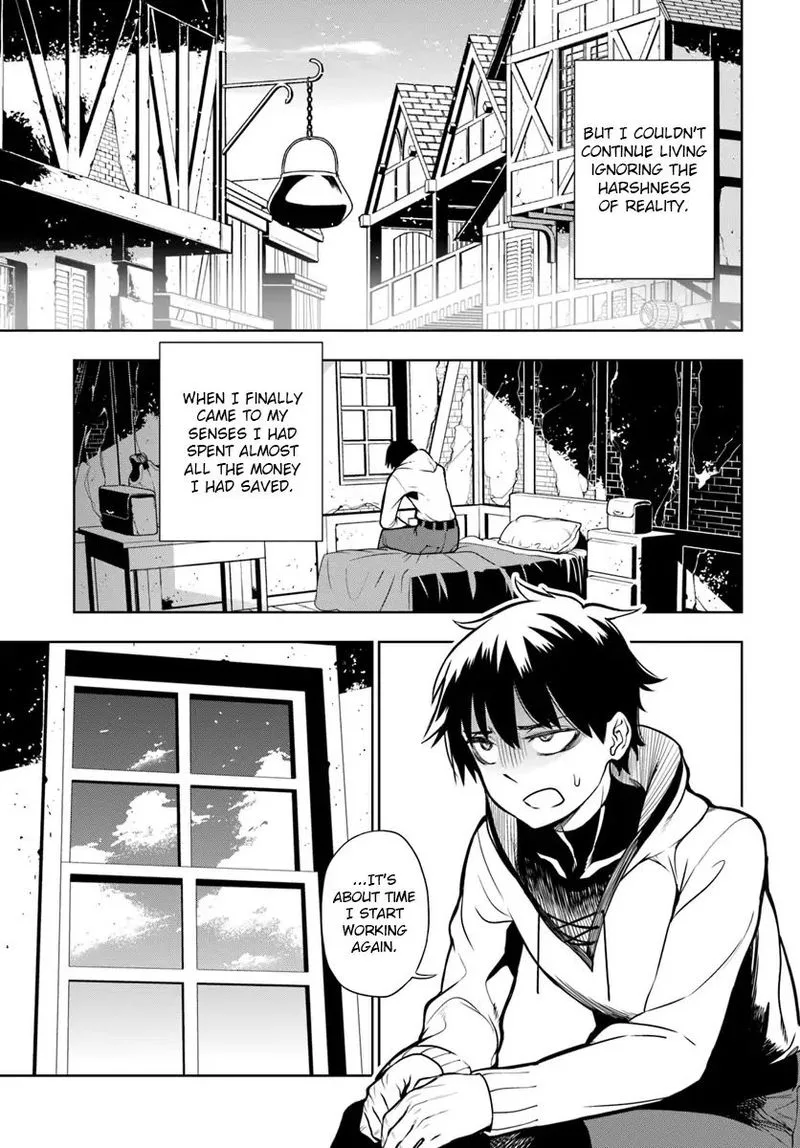 Ningen Fushin no Boukensha-tachi ga Sekai wo Sukuu you desu Chapter 1 page 55