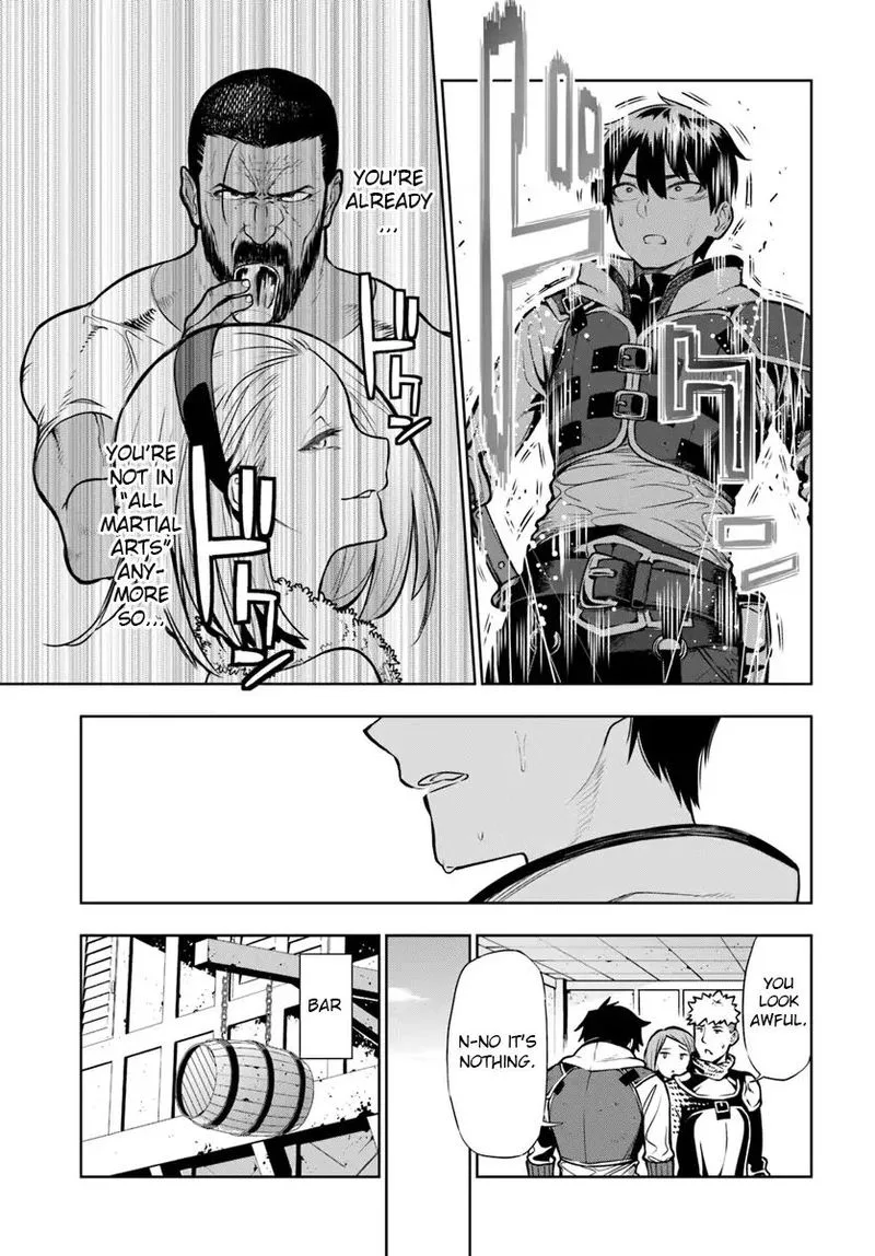 Ningen Fushin no Boukensha-tachi ga Sekai wo Sukuu you desu Chapter 1 page 57