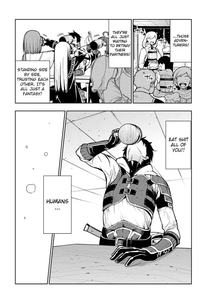 Ningen Fushin no Boukensha-tachi ga Sekai wo Sukuu you desu Chapter 1 page 60