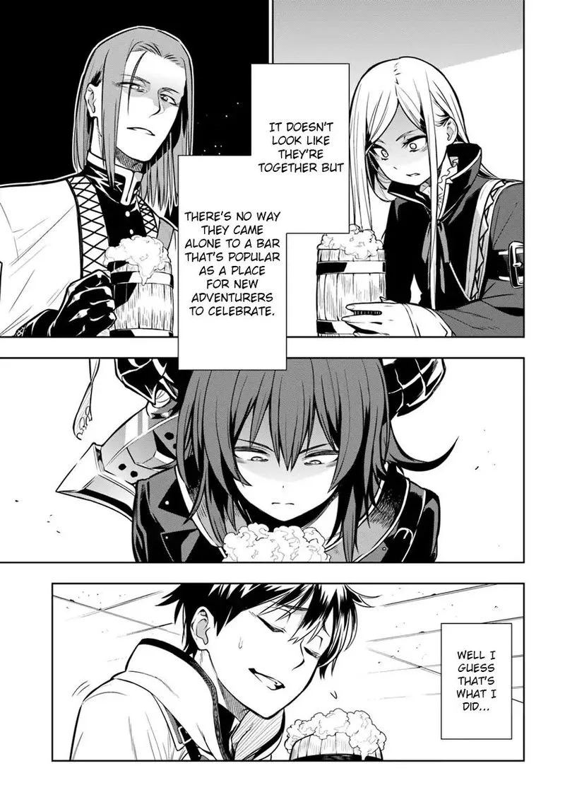 Ningen Fushin no Boukensha-tachi ga Sekai wo Sukuu you desu Chapter 1 page 59