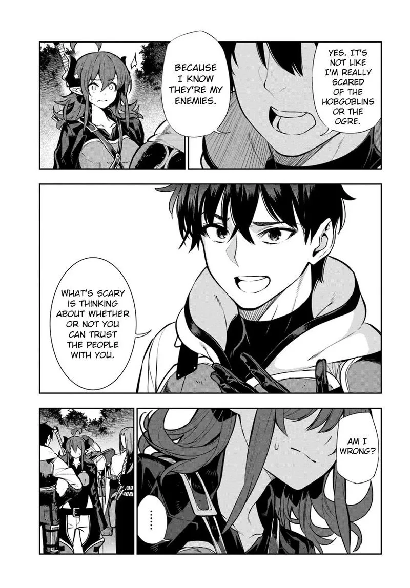 Ningen Fushin no Boukensha-tachi ga Sekai wo Sukuu you desu Chapter 10 page 5