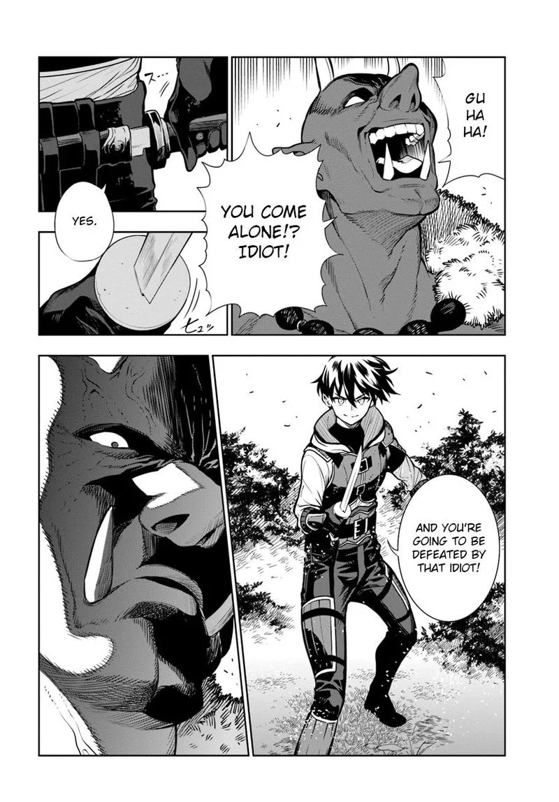 Ningen Fushin no Boukensha-tachi ga Sekai wo Sukuu you desu Chapter 10 page 14