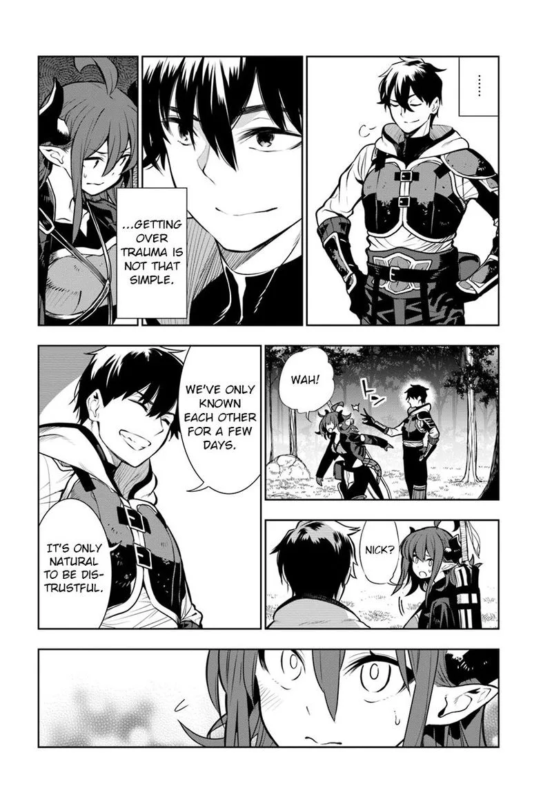 Ningen Fushin no Boukensha-tachi ga Sekai wo Sukuu you desu Chapter 10 page 6