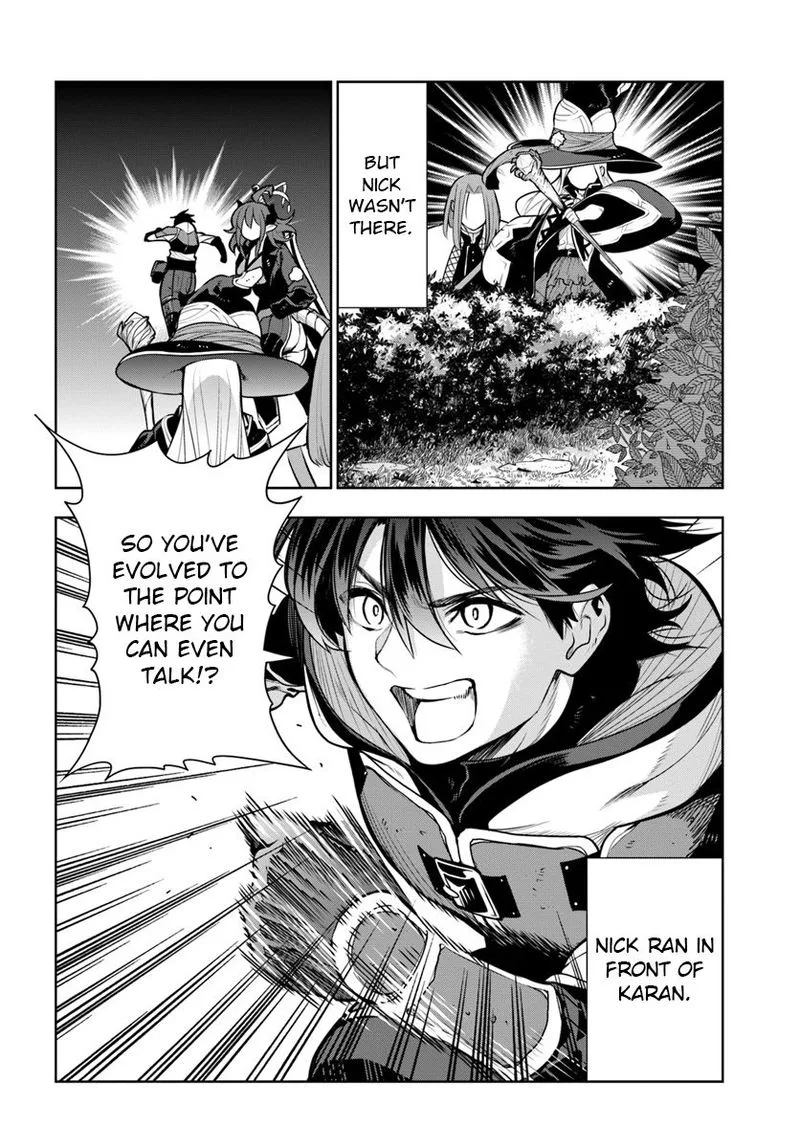 Ningen Fushin no Boukensha-tachi ga Sekai wo Sukuu you desu Chapter 10 page 10