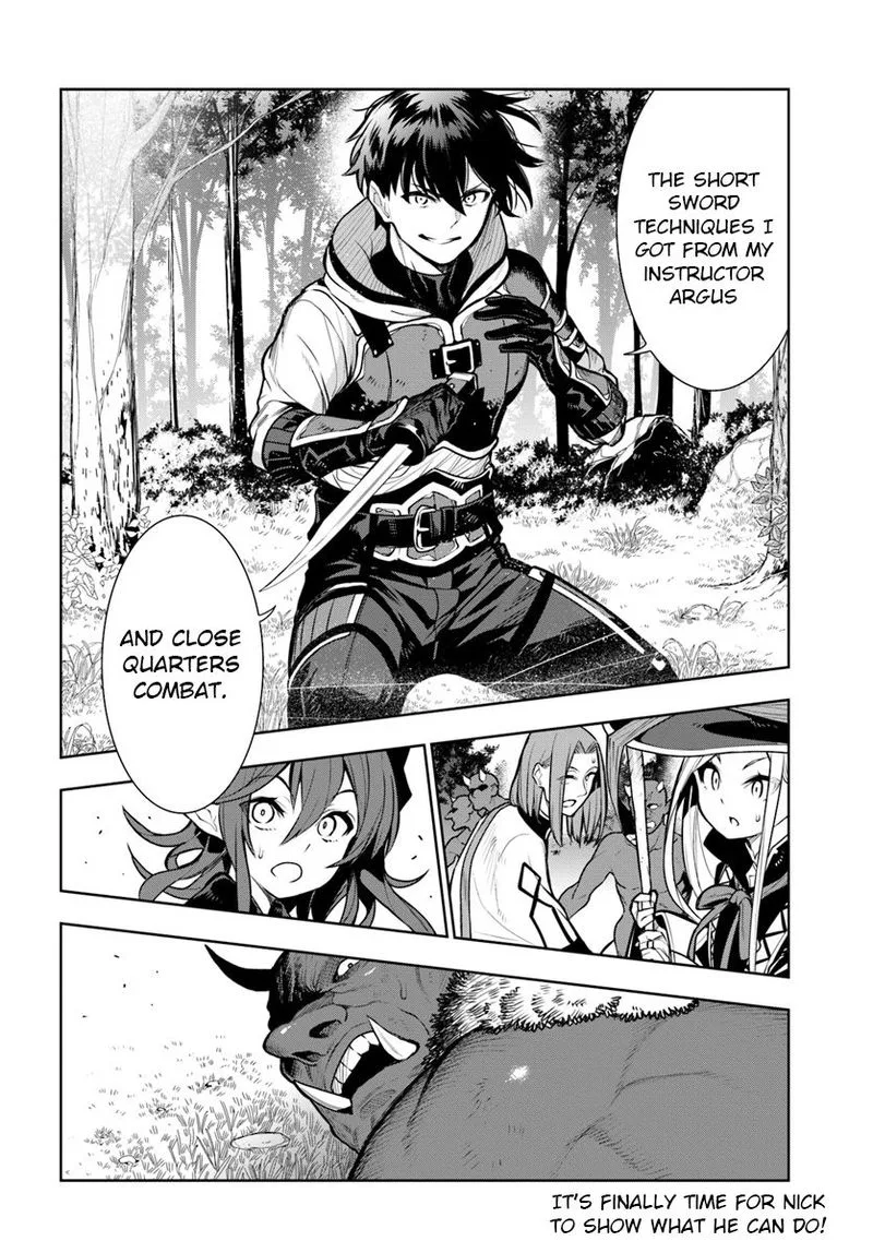 Ningen Fushin no Boukensha-tachi ga Sekai wo Sukuu you desu Chapter 10 page 20