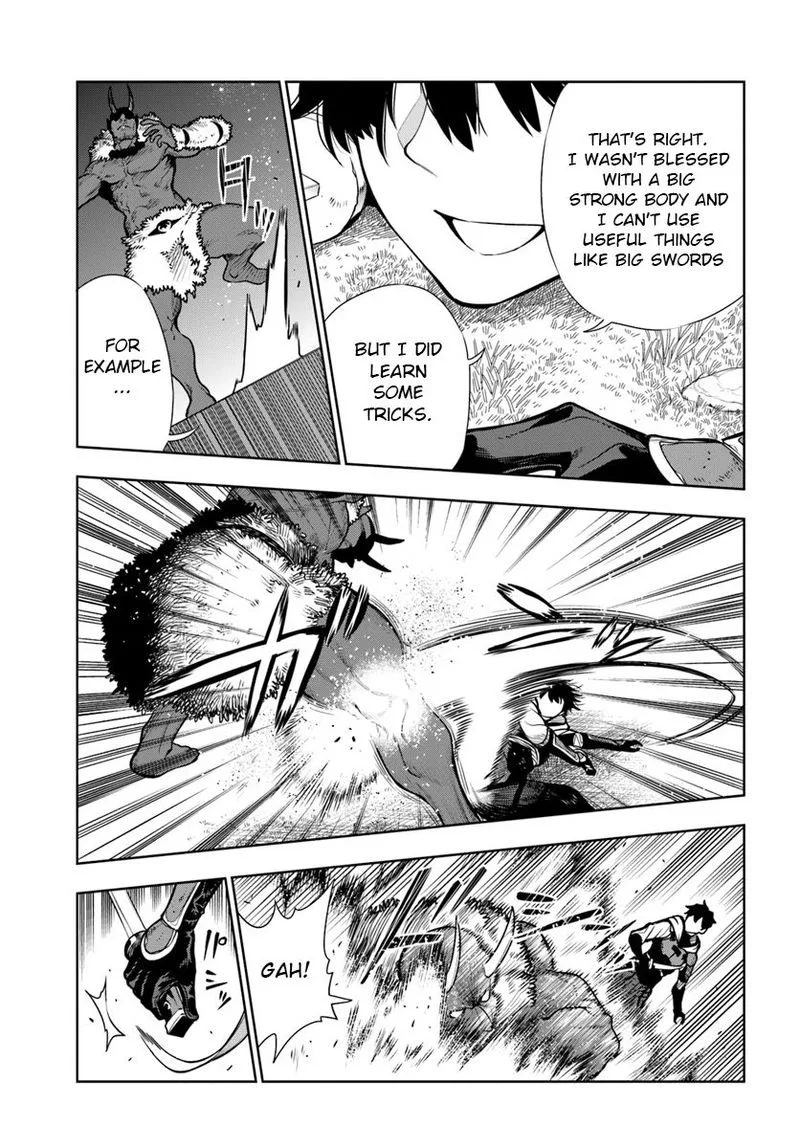 Ningen Fushin no Boukensha-tachi ga Sekai wo Sukuu you desu Chapter 10 page 19