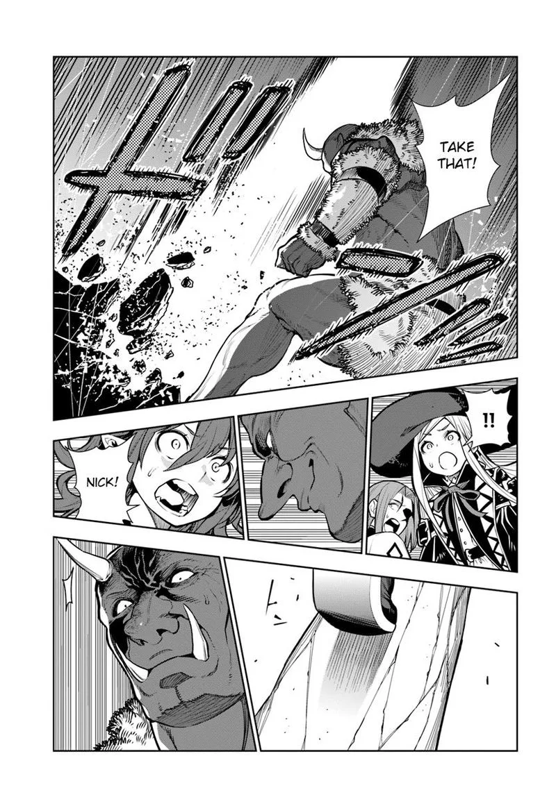 Ningen Fushin no Boukensha-tachi ga Sekai wo Sukuu you desu Chapter 10 page 15