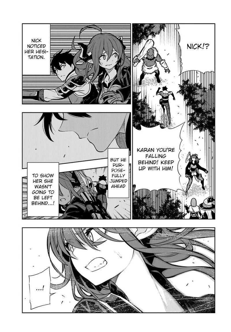 Ningen Fushin no Boukensha-tachi ga Sekai wo Sukuu you desu Chapter 10 page 11