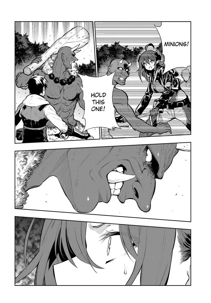 Ningen Fushin no Boukensha-tachi ga Sekai wo Sukuu you desu Chapter 11 page 8