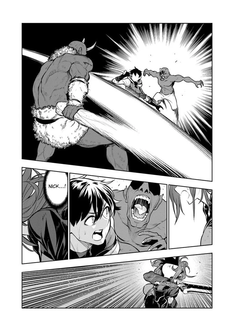 Ningen Fushin no Boukensha-tachi ga Sekai wo Sukuu you desu Chapter 11 page 11