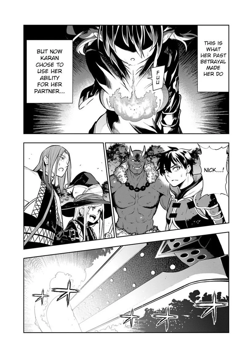 Ningen Fushin no Boukensha-tachi ga Sekai wo Sukuu you desu Chapter 11 page 13
