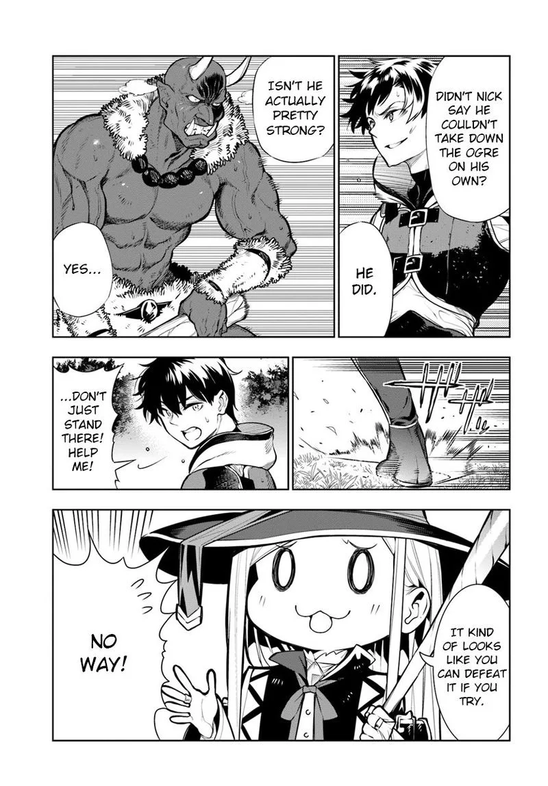 Ningen Fushin no Boukensha-tachi ga Sekai wo Sukuu you desu Chapter 11 page 5