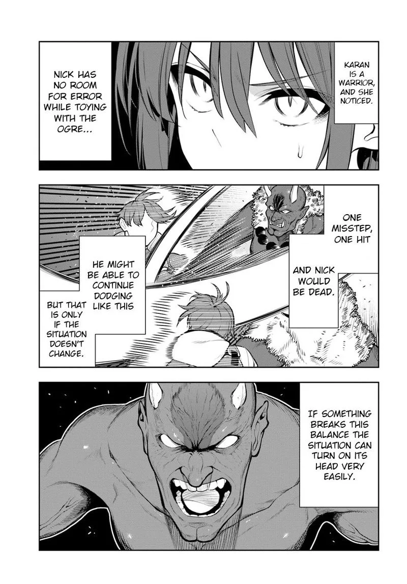 Ningen Fushin no Boukensha-tachi ga Sekai wo Sukuu you desu Chapter 11 page 7
