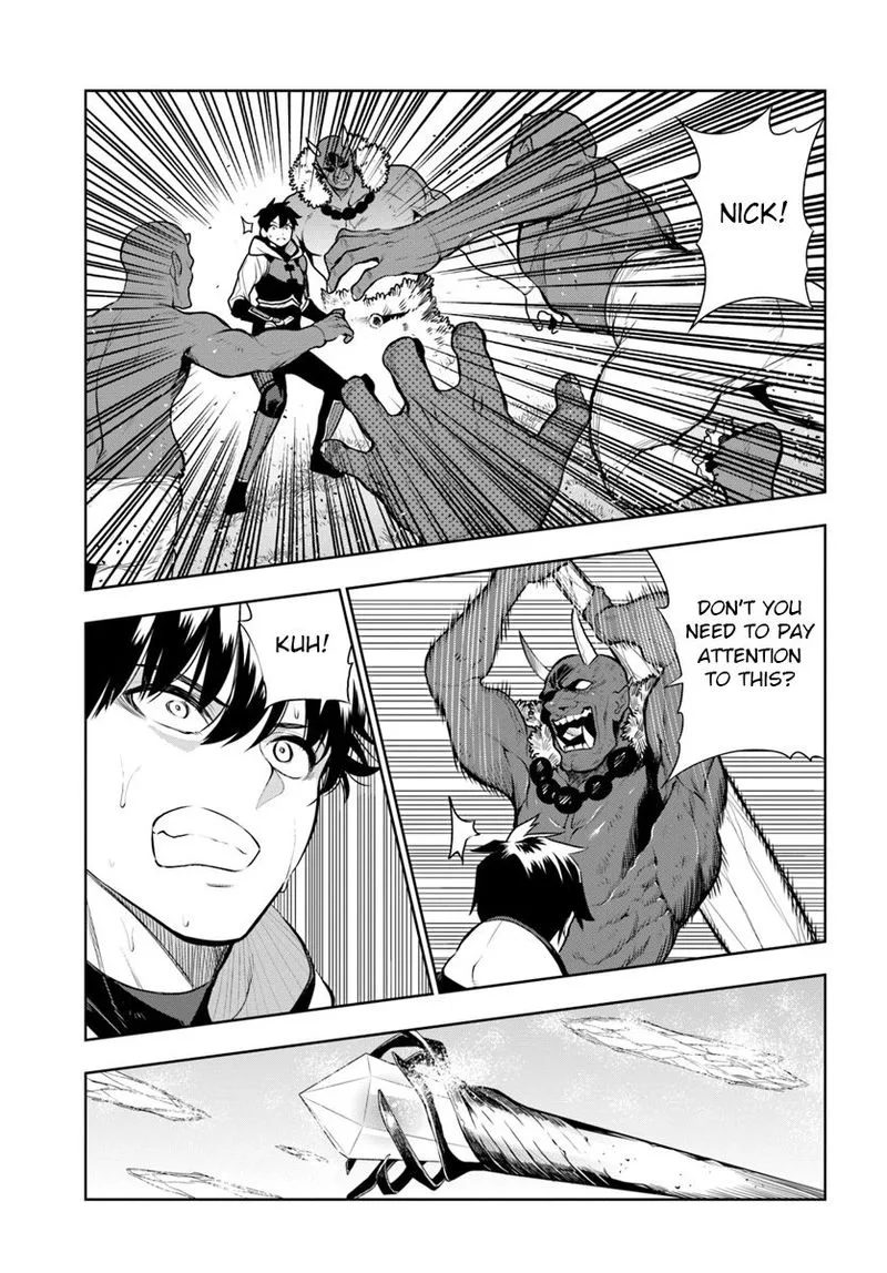 Ningen Fushin no Boukensha-tachi ga Sekai wo Sukuu you desu Chapter 11 page 9
