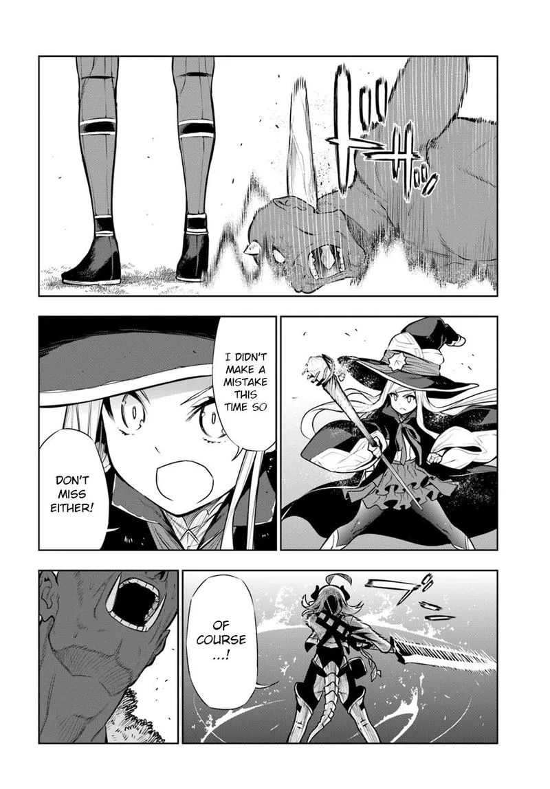 Ningen Fushin no Boukensha-tachi ga Sekai wo Sukuu you desu Chapter 11 page 16