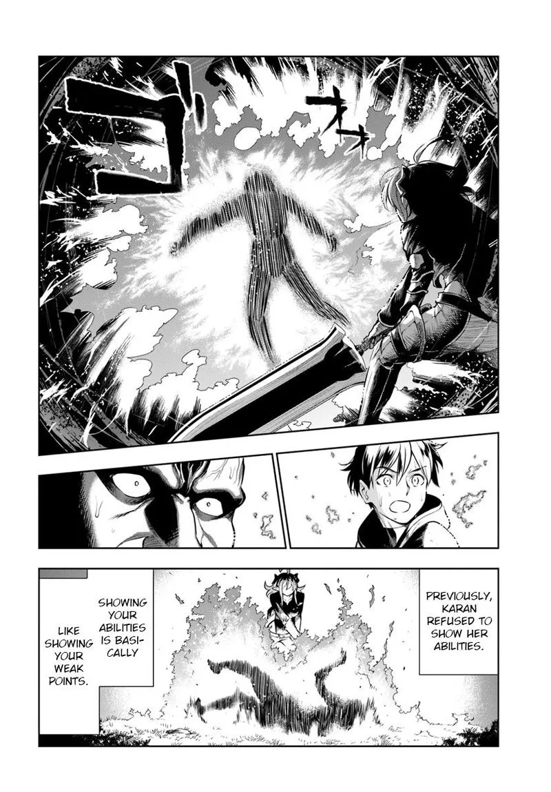 Ningen Fushin no Boukensha-tachi ga Sekai wo Sukuu you desu Chapter 11 page 12