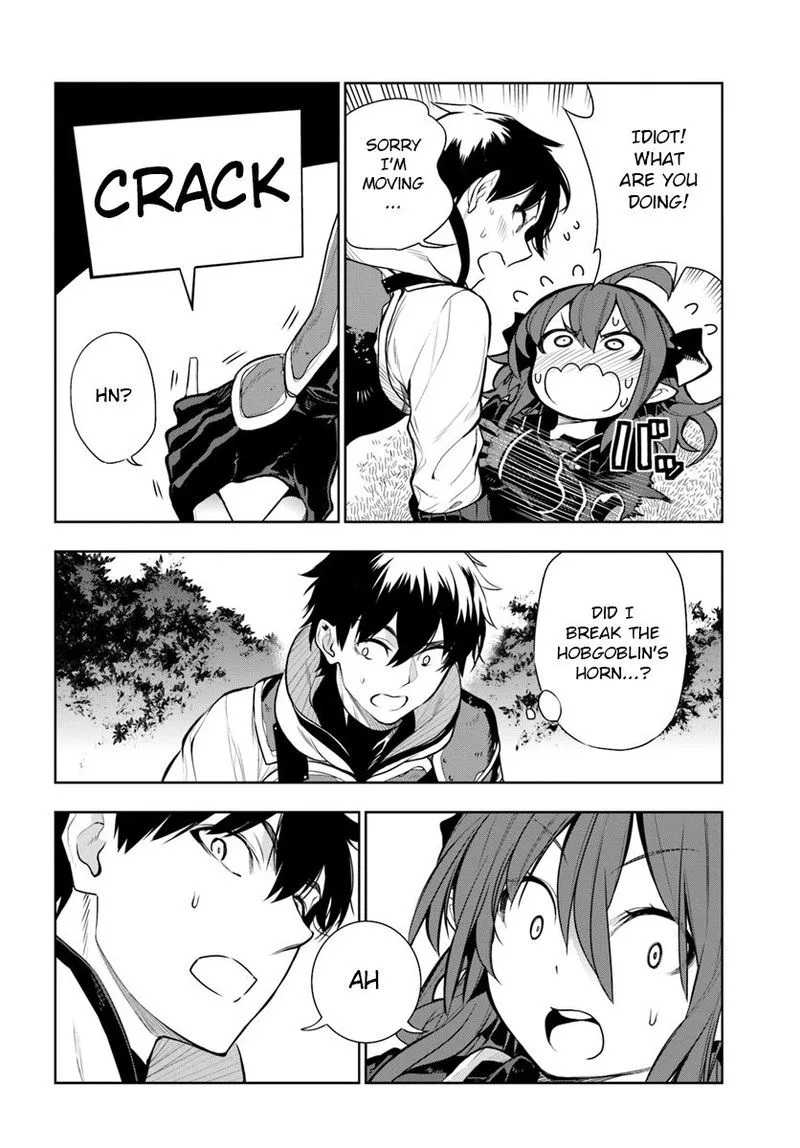 Ningen Fushin no Boukensha-tachi ga Sekai wo Sukuu you desu Chapter 12 page 14