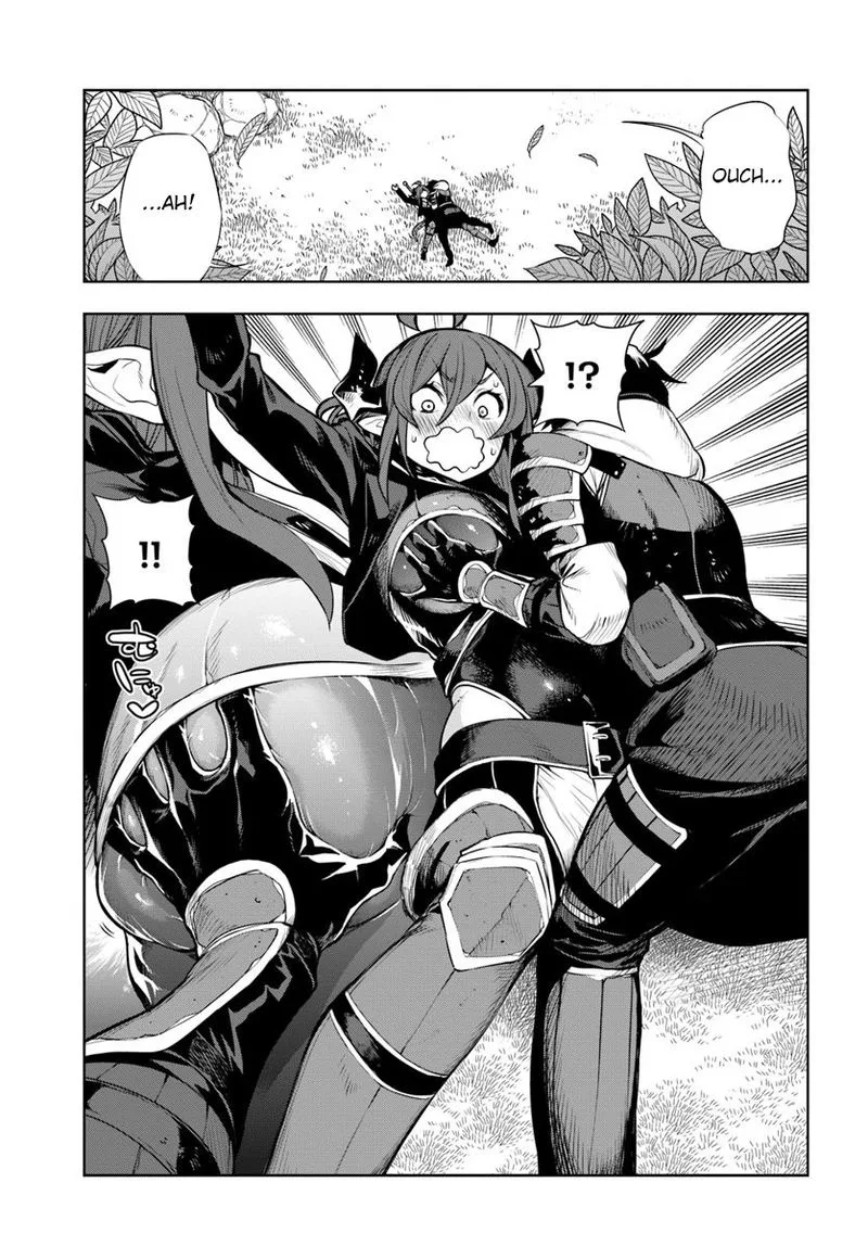 Ningen Fushin no Boukensha-tachi ga Sekai wo Sukuu you desu Chapter 12 page 13