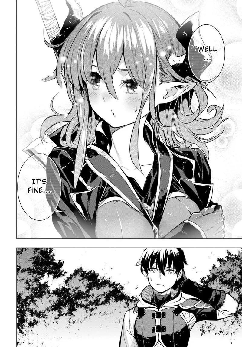 Ningen Fushin no Boukensha-tachi ga Sekai wo Sukuu you desu Chapter 12 page 8