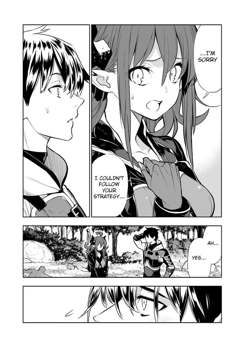 Ningen Fushin no Boukensha-tachi ga Sekai wo Sukuu you desu Chapter 12 page 5