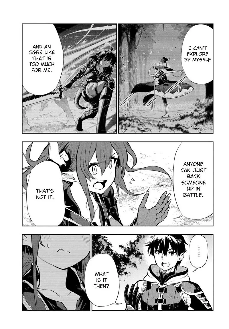 Ningen Fushin no Boukensha-tachi ga Sekai wo Sukuu you desu Chapter 12 page 7