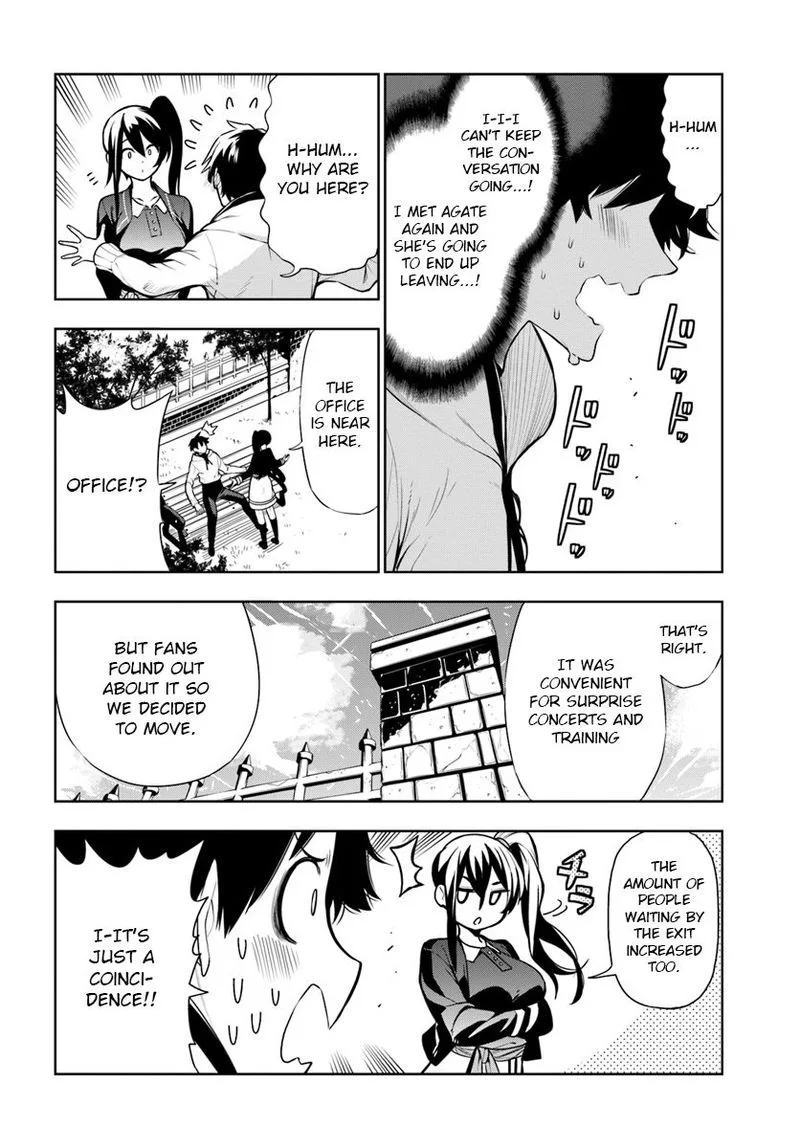 Ningen Fushin no Boukensha-tachi ga Sekai wo Sukuu you desu Chapter 13 page 8