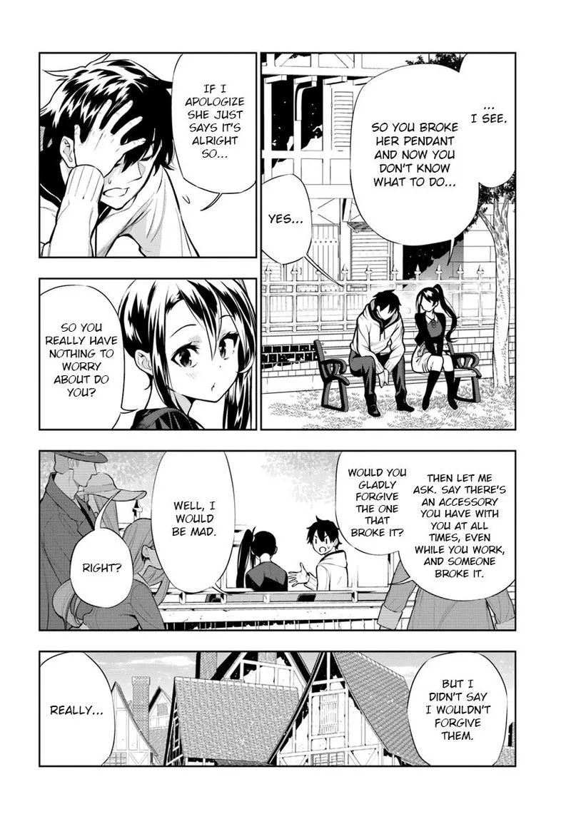 Ningen Fushin no Boukensha-tachi ga Sekai wo Sukuu you desu Chapter 13 page 10